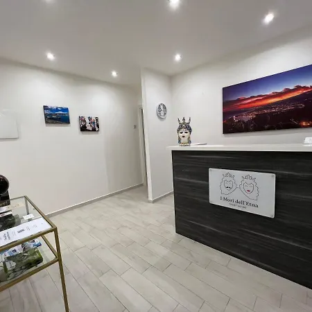 I Mori Dell’etna Bed & Breakfast