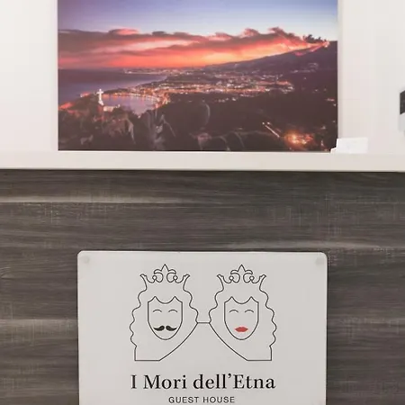 Bed & Breakfast I Mori Dell'etna *