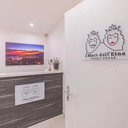 I Mori Dell’etna 3* Giardini Naxos