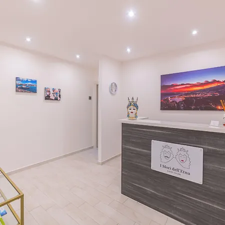 Bed & Breakfast I Mori Dell’etna Giardini Naxos