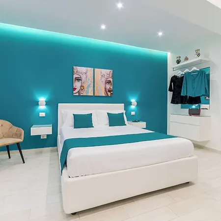 I Mori Dell'etna B&B 지아르디니낙소스