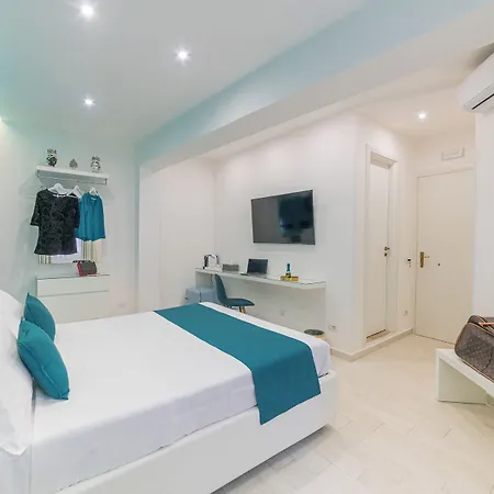 I Mori Dell'etna 3* 지아르디니낙소스