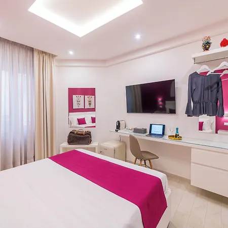 B&B I Mori Dell'etna 지아르디니낙소스